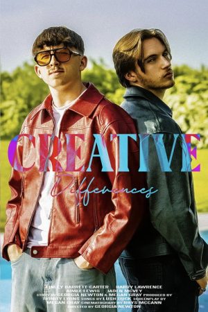 Creative Differences (2026) poster