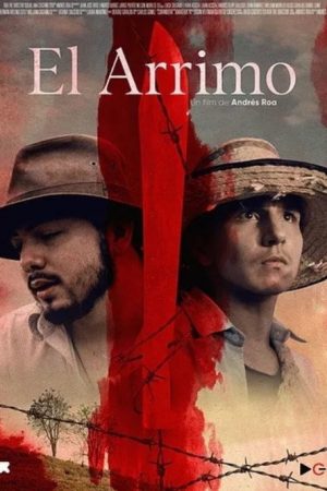 El arrimo (2020) poster