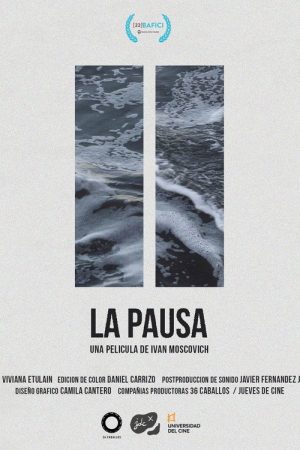 La pausa (2022) poster