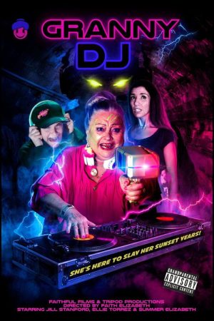 Granny DJ (2026) poster