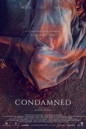 Condamned (2018) poster