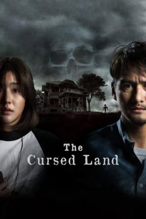 The Cursed Land (2024) poster
