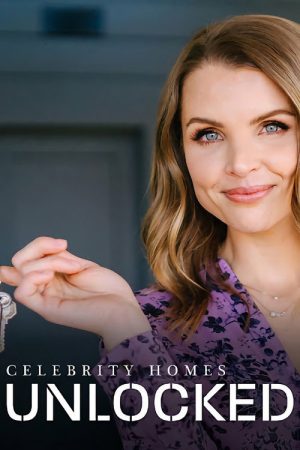 Celebrity Homes Unlocked (2021) poster