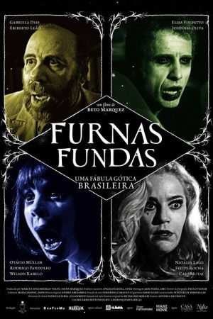 Deep Hallows – A Brazilian Gothic Fable (2026) poster
