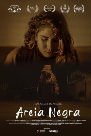Areia Negra (2021) poster