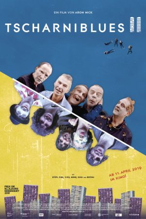 Tscharniblues II (2019) poster