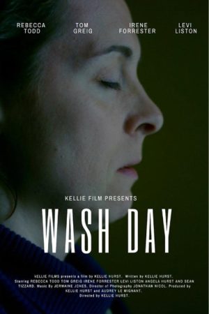 Wash Day (2021) poster