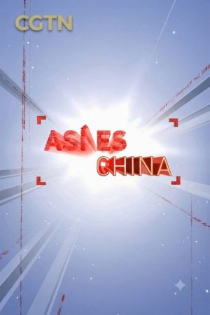 Así es china (2016) poster