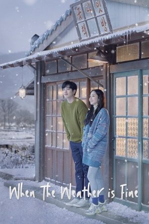 When the Weather Is Fine (2020) poster