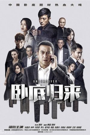 Under Cover (2017) poster