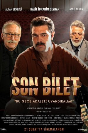 Son Bilet (2025) poster