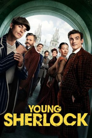 Young Sherlock (2026) Web Series — Cast, Story & Where to Watch | MovieLinkBD poster