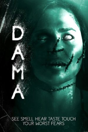 Dama (2018) poster
