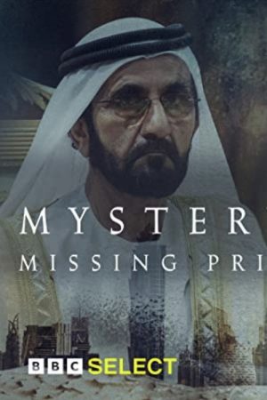 Mystery of the Missing Princess (2018) poster