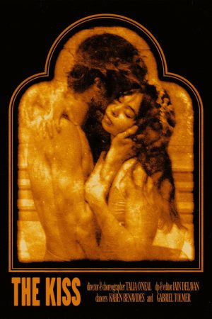 The Kiss (2024) poster