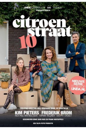 Citroenstraat 10 (2019) poster