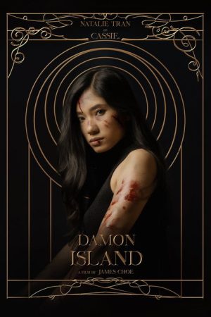 Damon Island (2021) poster