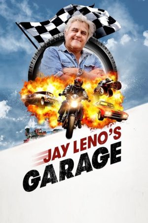Jay Leno’s Garage (2015) poster