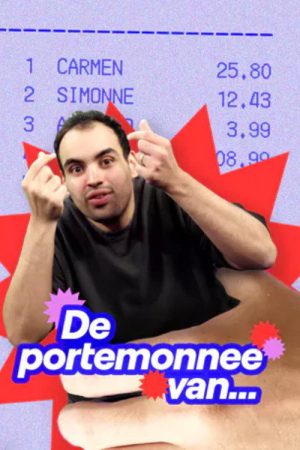 De portemonnee van… (2023) poster