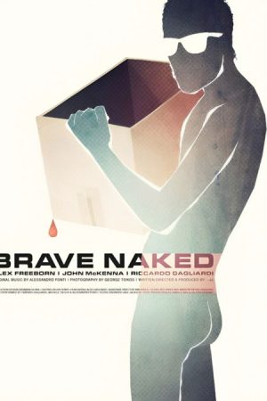 Brave Naked (2016) poster