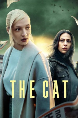 The Cat (2023) poster