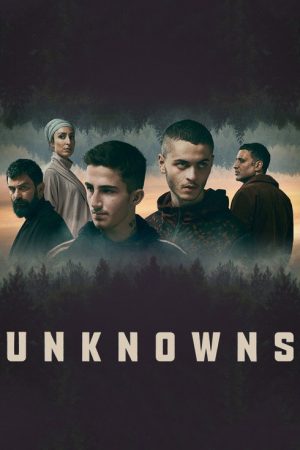 Unknowns (2021) poster