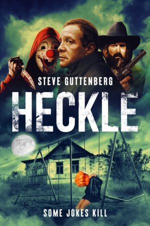 Heckle (2020) poster