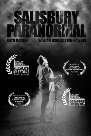 Salisbury Paranormal (2022) poster