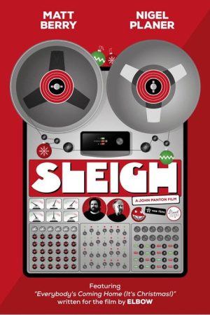 Sleigh (2017) poster