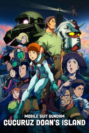 Mobile Suit Gundam: Cucuruz Doan’s Island (2022) poster
