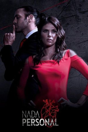 Nothing Personal (2017) poster