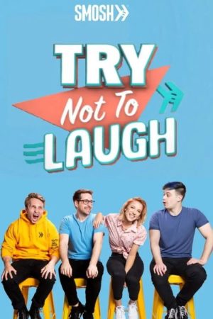 Smosh’s Try Not to Laugh (2016) poster