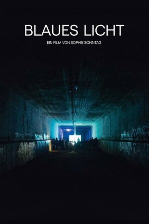 Blue Light (2019) poster