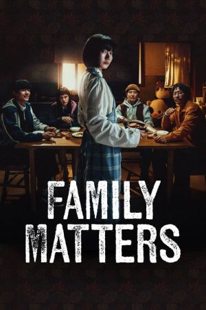 Family Matters (2024) poster