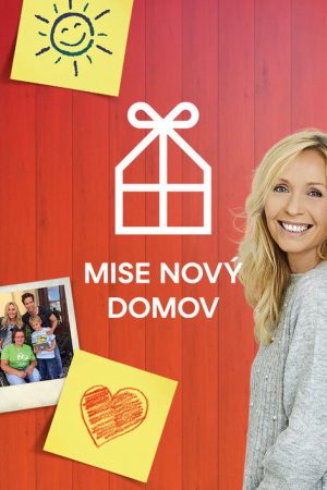 Mise nový domov (2016) poster