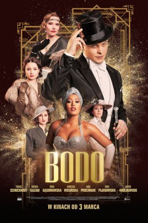 Bodo (2016) poster