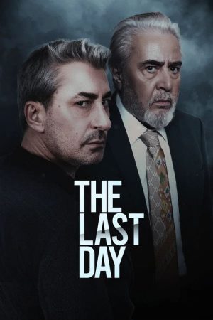 The Last Day (2023) poster