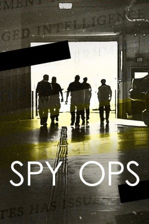 Spy Ops (2023) poster