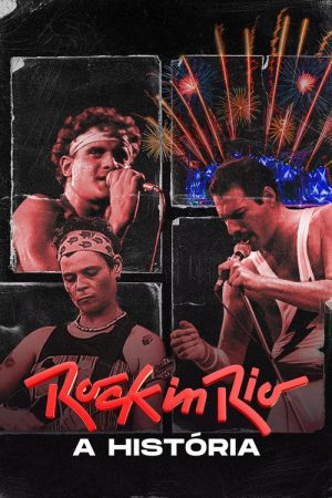 Rock In Rio poster