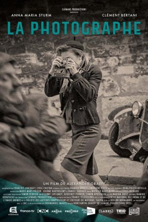 La Photographe (2024) poster