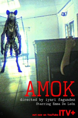 AMOK (2026) poster