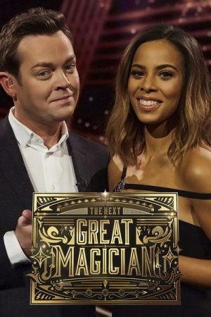 The Next Great Magician (2016) poster