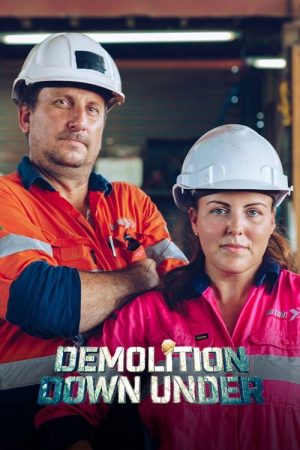 Méga démolition (2020) poster