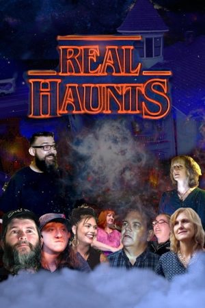 Real Haunts (2020) poster