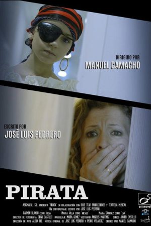 Pirata (2021) poster