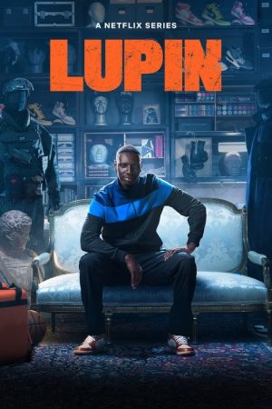 Lupin (2021) poster