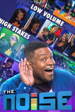 The Noise (2017) poster