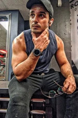 Shantanu (2020) poster