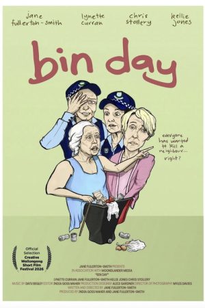 Bin Day (2026) poster
