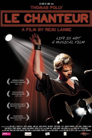 The Singer (2016) poster